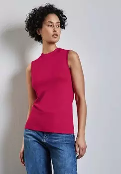 Топ MIT TURTLENECK Street One, черничный