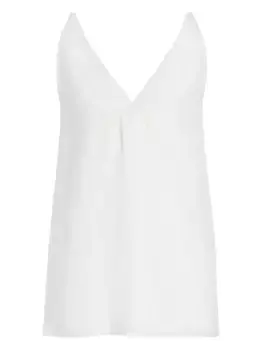 Топ Mitchell Proenza Schouler, белый