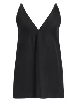 Топ Mitchell Proenza Schouler, черный