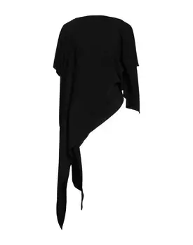 Топ Mm6 Maison Margiela, черный