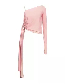 Топ Mm6 Maison Margiela, розовый