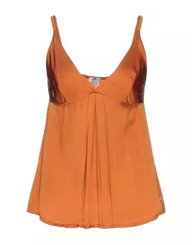 Топ Mme Road, оранжевый