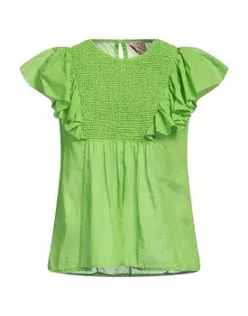 Топ Mme Road, зеленый