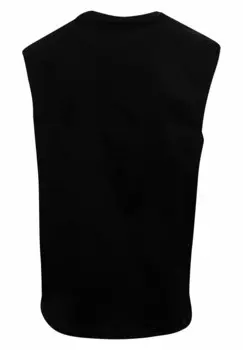 Топ MNNER WASHINGTON X SLEEVELESS TEE Merchcode, черный