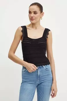 Топ MNOA Morgan, черный