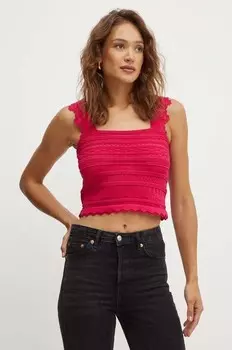 Топ MNOA Morgan, розовый