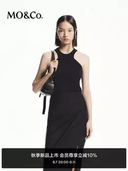 Топ Moco 2024 Moanke, черный