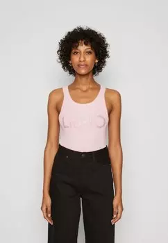 Топ MODA Liu Jo Jeans, розовый