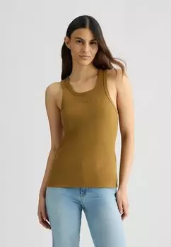 Топ MODA LIU JO, коричневый