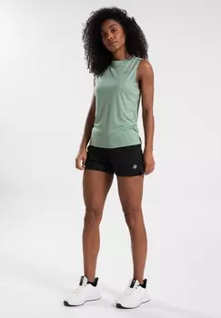 Топ MOKENA Gorilla Wear, зеленый