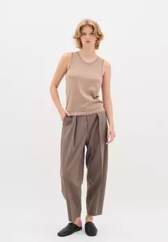 Топ MOLA InWear, золотой