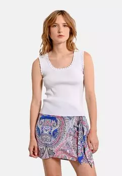 Топ Molly Bracken, белый