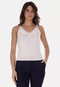 Топ Molly Bracken, белый