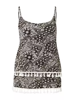 Топ Molly BRACKEN, черный