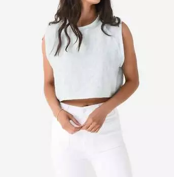 Топ Molly в цвете Bayou Blue Flower KOCH