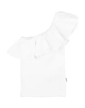 Топ Molo, белый