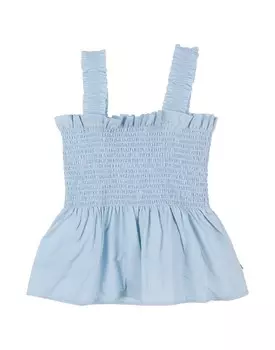 Топ Molo, небесно-голубой