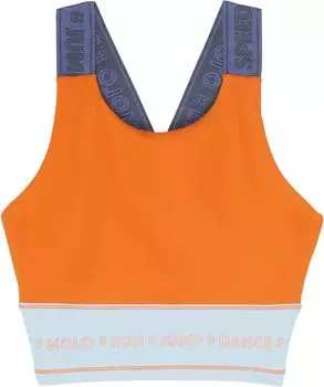 Топ Molo Oliva, цвет Block