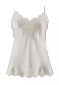 Топ Mon Amour, кружево, атлас, женский Aubade, цвет Nacr Perlmutt