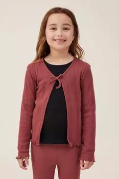 Топ Monique с завязкой спереди Cotton On