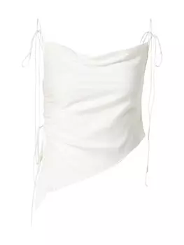 Топ Monki, белый