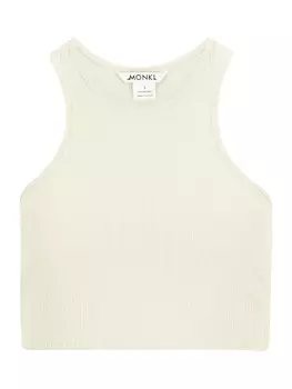 Топ Monki, бежевый