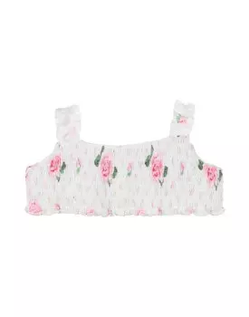 Топ Monnalisa, белый