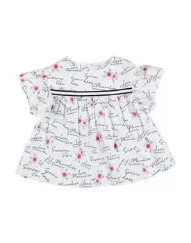 Топ Monnalisa, белый