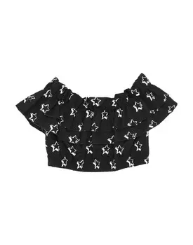 Топ Monnalisa, черный