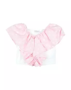 Топ Monnalisa, розовый