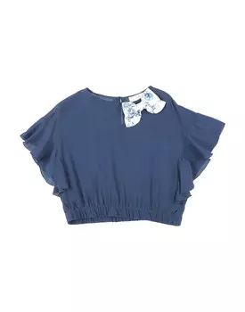 Топ Monnalisa, синий