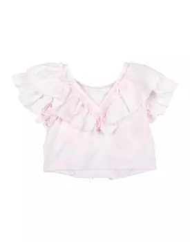 Топ Monnalisa, светло-розовый