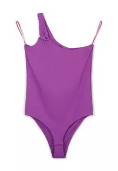 Топ MONOSPALLA ANELLO Calliope, лиловый