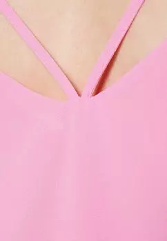 Топ Moonsinglet Noos ONLY, розовая фуксия