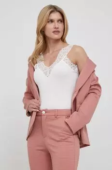 Топ Morgan, белый