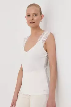 Топ Morgan, белый