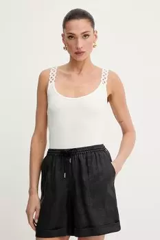 Топ Morgan, белый