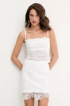 Топ Morgan, белый