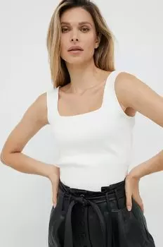 Топ Morgan, белый