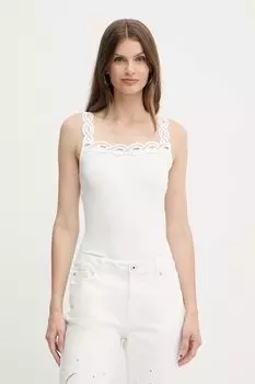 Топ Morgan, белый