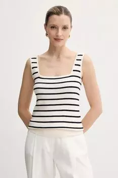 Топ Morgan, бежевый