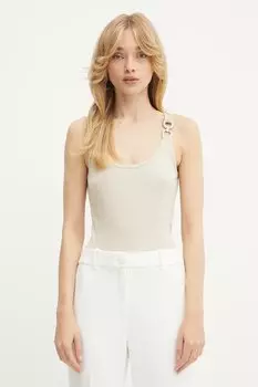 Топ Morgan, бежевый