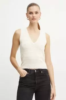 Топ Morgan, бежевый