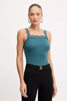 Топ Morgan, бирюзовый