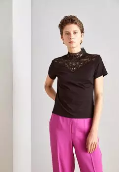 Топ Morgan, черный