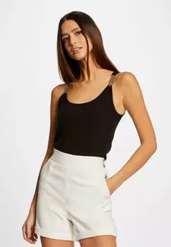 Топ Morgan, черный