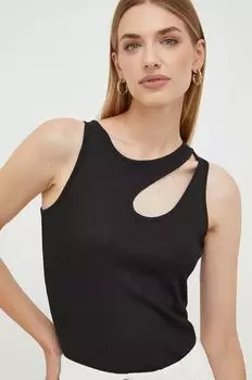 Топ Morgan, черный