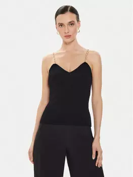 Топ Morgan, черный