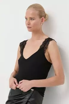 Топ Morgan, черный