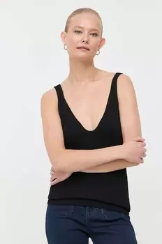 Топ Morgan, черный